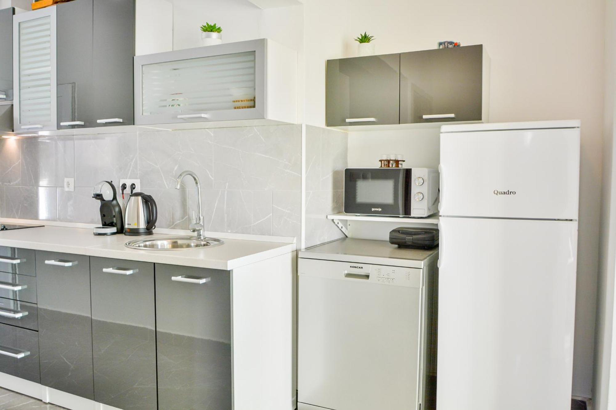 Apartments Did Ive Sibinj Krmpotski Pokój zdjęcie