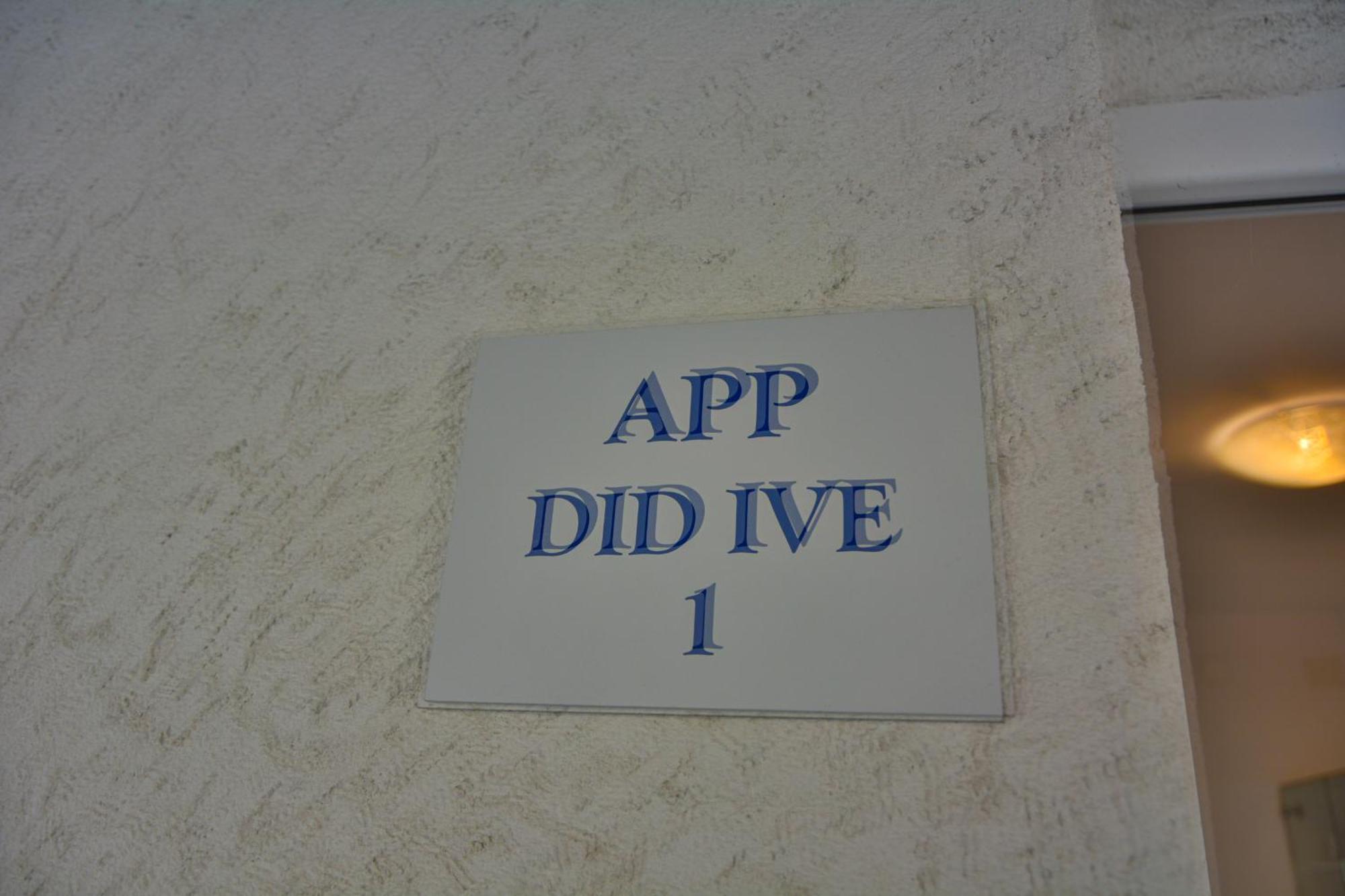 Apartments Did Ive Sibinj Krmpotski Pokój zdjęcie